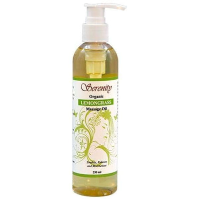 Serenity Organic Oil-LemonGrass -wigs
