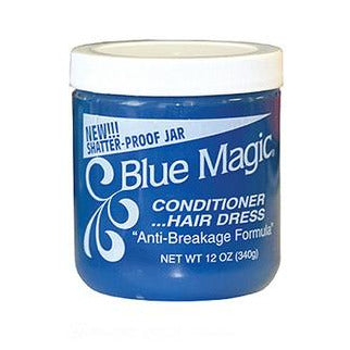BLUE MAGIC Conditioner Hair Dress [Blue] -wigs