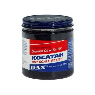 Dax Kocatah Dry Scalp Relief 7.5 oz -wigs