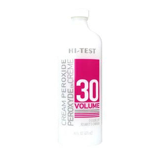 HI-TEST Cream Peroxide 30 Volume -wigs