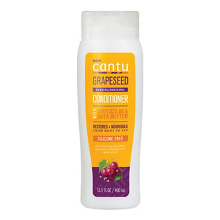 CANTU Grapeseed Strengthening Conditioner Silicon Free (13.5oz)
