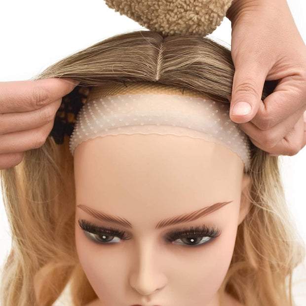 SILICONE WIG GRIP HEADBAND -wigs