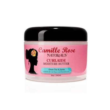 Camille Rose Naturals Curlaide Moisture Butter, 8 Ounce -wigs