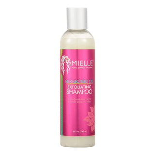 MIELLE ORGANICS Mongongo Oil Exfoliating Shampoo (8oz) (