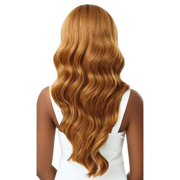 Outre Perfect Hair Synthetic Lace Front Wig - India -wigs