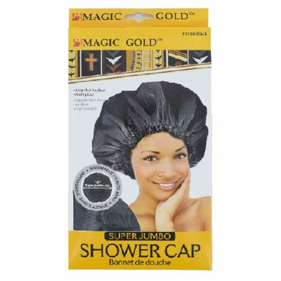 Magic Gold Super Jumbo Shower Cap