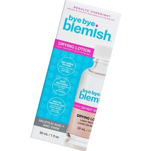 Bye Bye Blemish Acne Drying Lotion -wigs