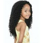 Mane Concept AFRI NAPTURAL KIDS WATER WAVE Crochet Braid KC02