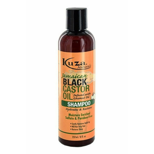 Kuza Jamaican Black Castor Oil Shampoo -wigs