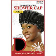 DONNA-LARGE SHOWER CAP