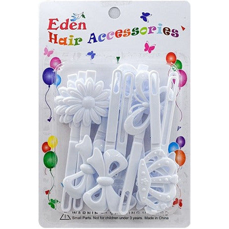 EDEN- jumbo hair barette