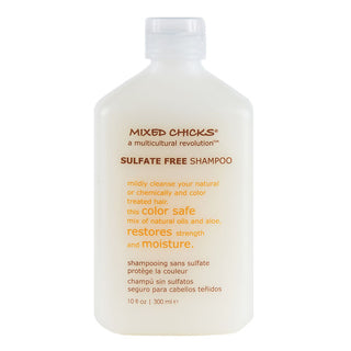 MIXED CHICKS Sulfate-Free Shampoo (10oz) -wigs
