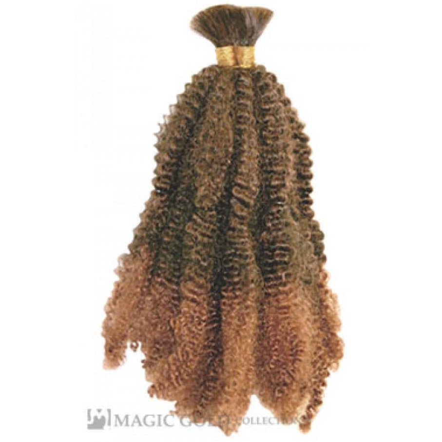 AFRO BULK KINKY TWIST HAIR -wigs