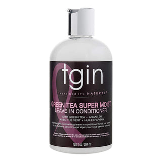 TGIN GREEN TEA SUPER MOIST Leave-in Conditioner -wigs
