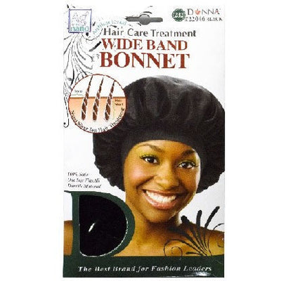 Donna Nano Hair Care wide Bonnet