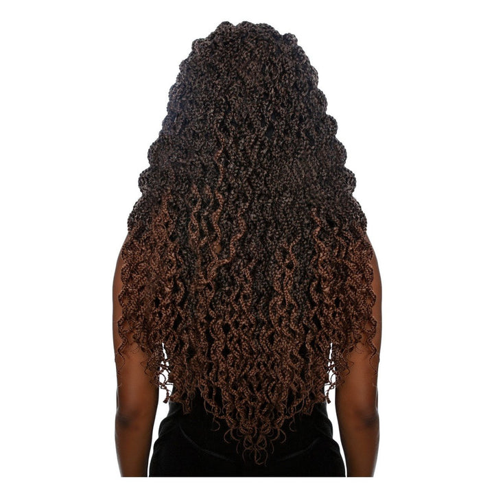 AFRI NAPTURAL 2X WANDA BOX BRAID 20” -wigs