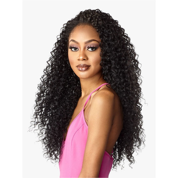 IWD 5 | Instant Weave Synthetic Half Wig -wigs