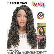 3X BOHEMIAN BRAID 24″ JANET COLLECTION -wigs