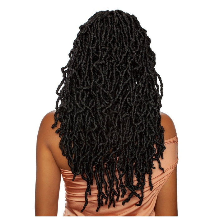 AFRI NAPTURAL 3X LUV LOCS 14” -wigs