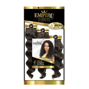 Empire Loose Deep 14", 100% Human Hair
