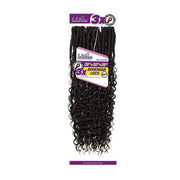 3X BOHEMIAN LOCS 20" | Lulutress Synthetic Crochet Braid -wigs