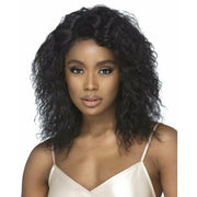 Vivica A. Fox Mena 100% Brazilian Remi Human Hair HD Lace Front Wig