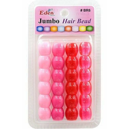 EDEN JUMBO HAIR BEADS- BR6