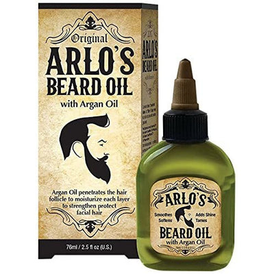 Arlo Alro's Beard Oil With Argan Oil 2.5 Oz, 2.5 ounces -wigs