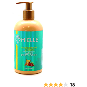 Mielle Organics-Pomegranate & Honey Radiant Body Lotion -wigs