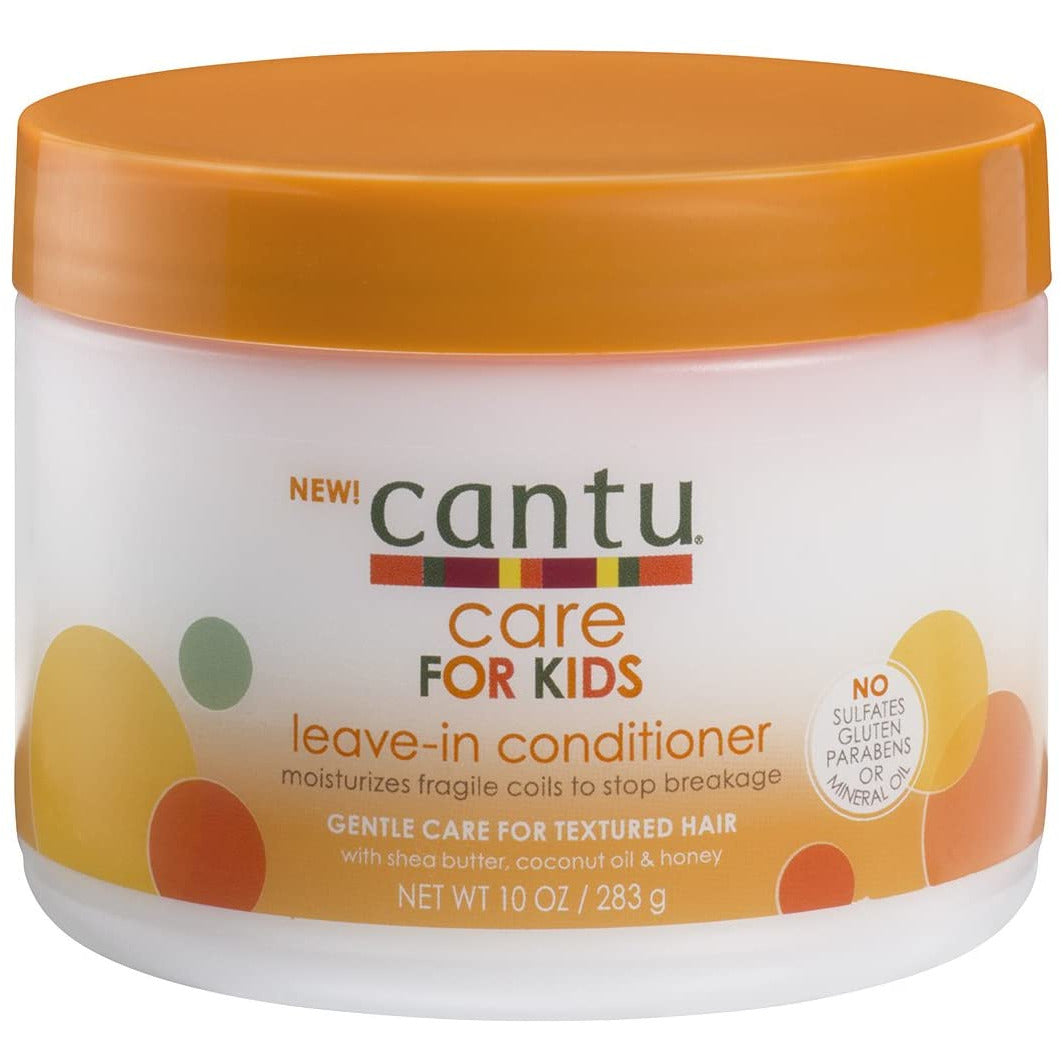 CANTU Kids Leave-In Conditioner (10oz) -wigs