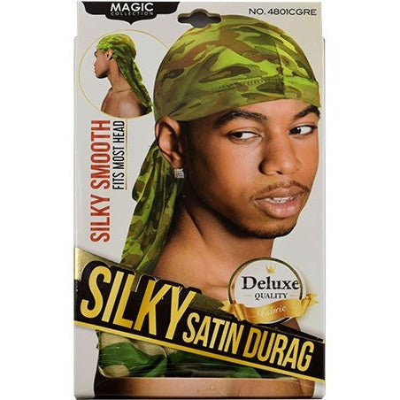 Magic Silky Satin Durag XL