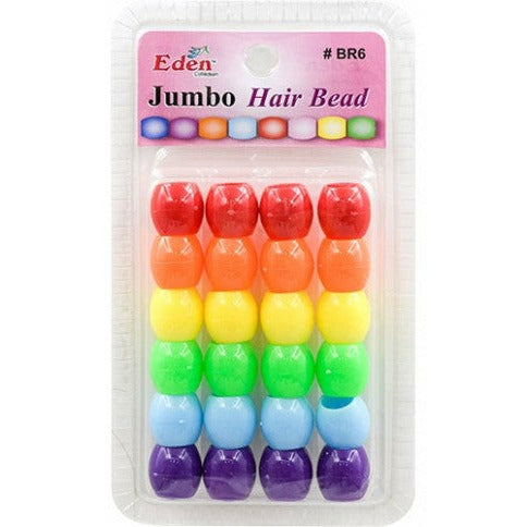 EDEN JUMBO HAIR BEADS- BR6