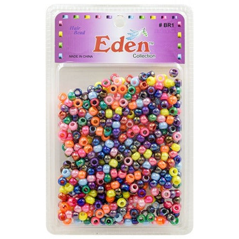 Eden Large Hair Beads -BR89