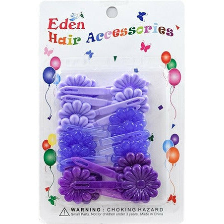Eden Flower Hair Barrette