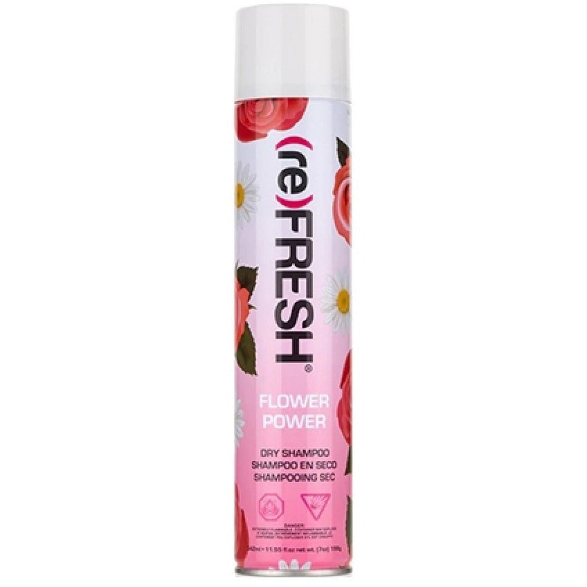 ReFresh Dry Shampoo – Braids and Wigs