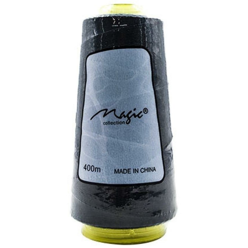 Magic Weaving Thread- Black (400M) – Braids and Wigs