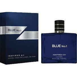 Watermark Beauty Blue No.1 Cologne for Man -wigs