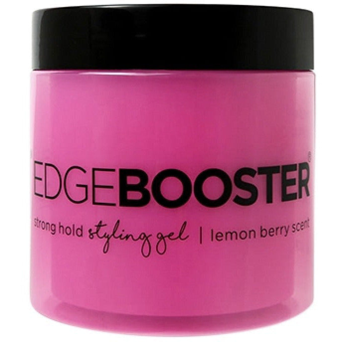 Edge Booster S/Hold-Lemon berry(16.9oz)