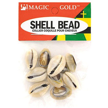 Magic Gold Shell Bead