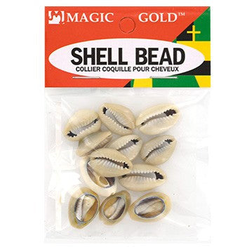 Magic Gold Shell Bead