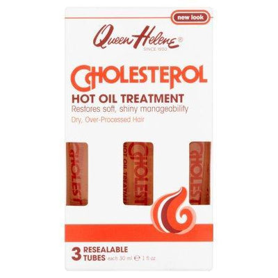 Queen Helene Cholesterol Hot Oil Treatment -wigs
