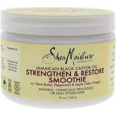 Shea moisture-strength and restore smoothie