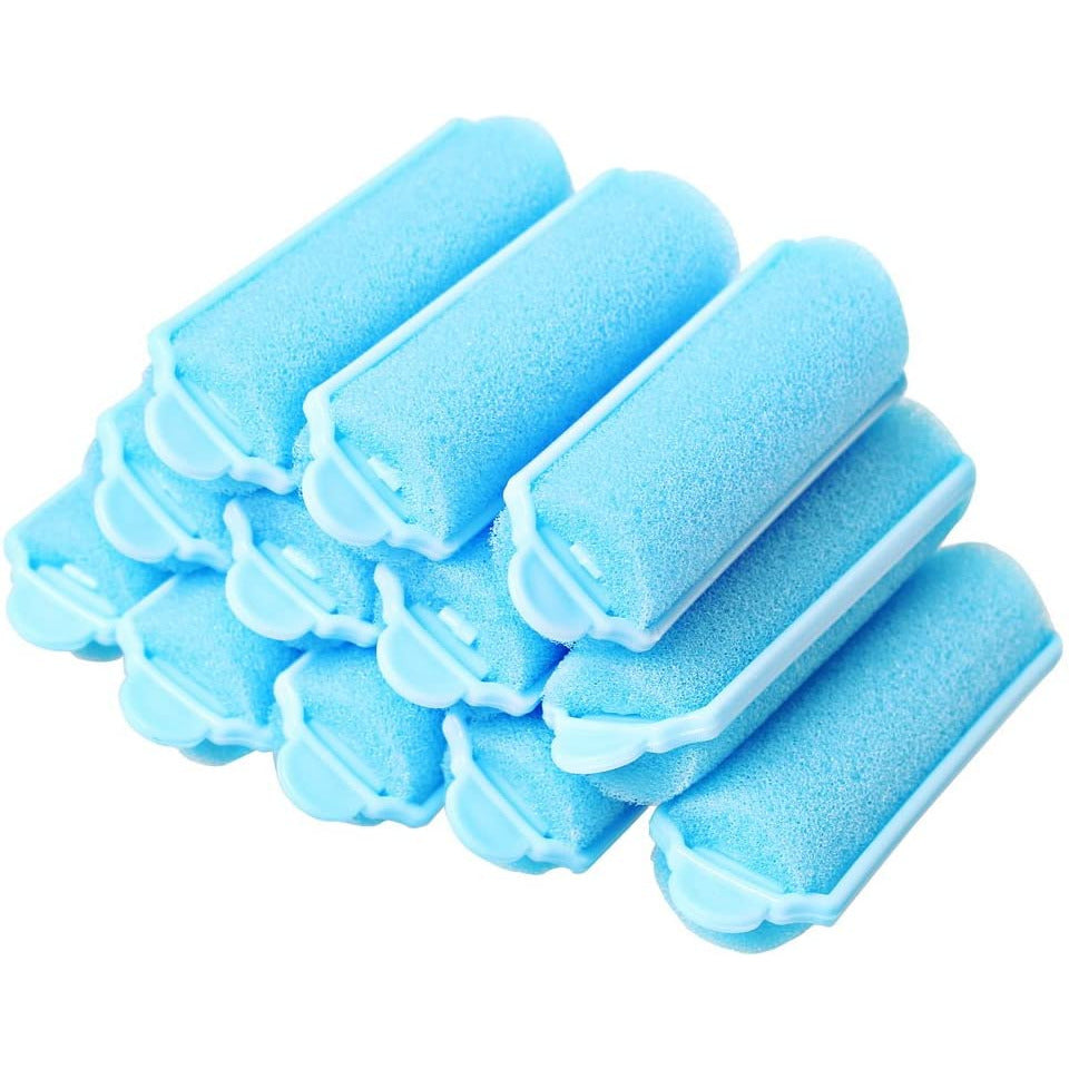 MAGIC GOLD - Foam rollers 14 pack (SMALL)