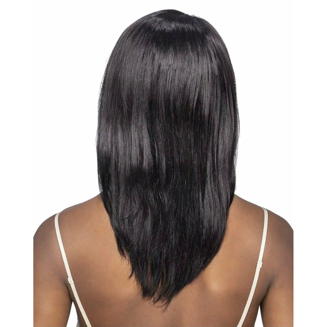 Vivica A Fox 100% Remi Human Hair 360 HD Lace Front Wig - SEDA