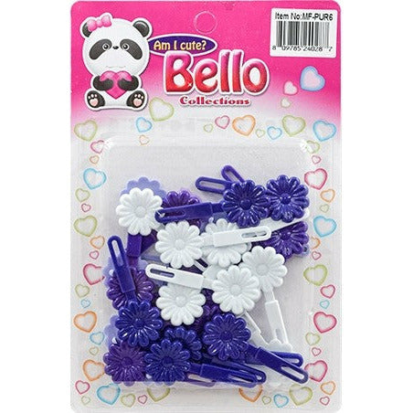 Bello Mini Flower Barrette