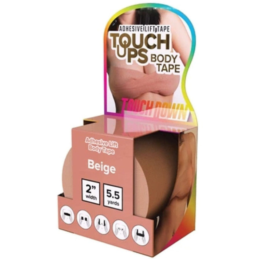 Touch Down Touch Ups Body Tape