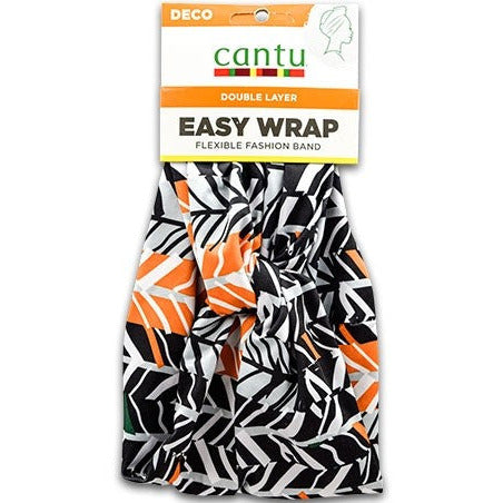 CANTU Deco Double Layer Easy Wrap