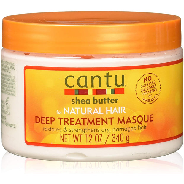 CANTU Natural Hair Deep Treatment Masque -wigs