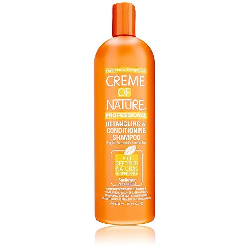 Creme of Nature Professional Detangling & Conditioning Shampoo 32OZ -wigs