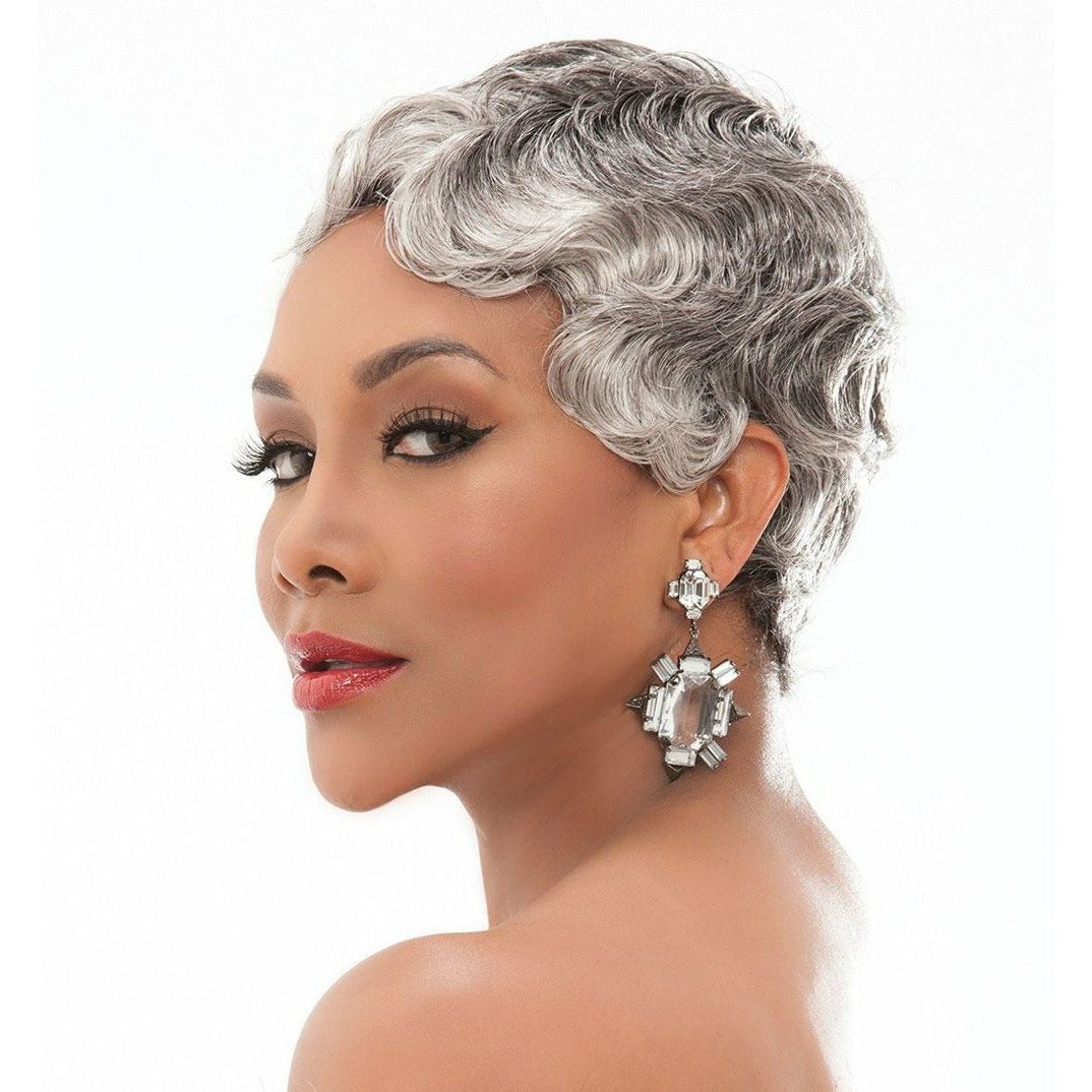 Vivica A Fox Pure Stretch Cap Wig Maya - Braids and Wigs